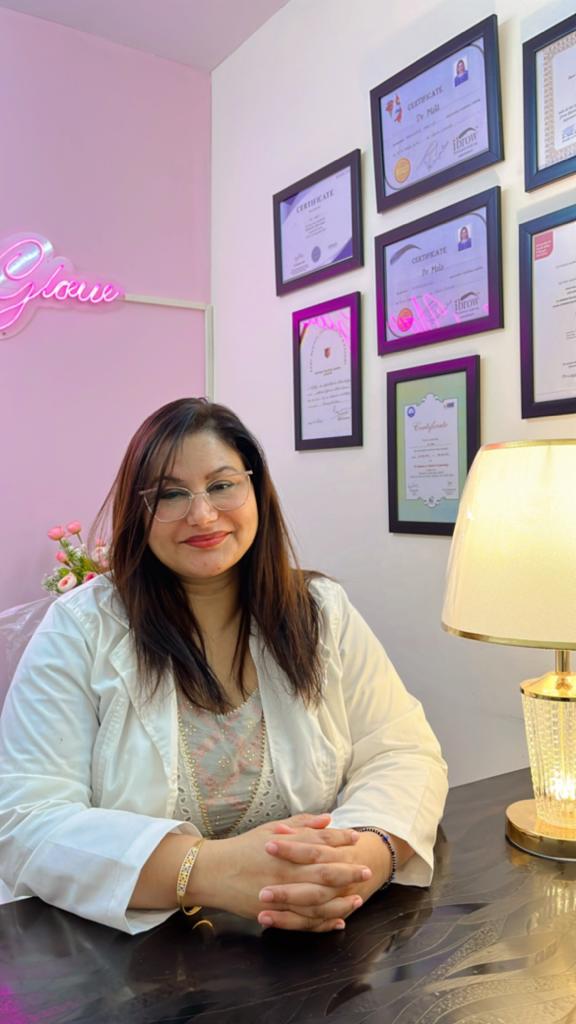 Dr Mala Deepak - Expert dermatologist and cosmetic surgeon in Gurgaon